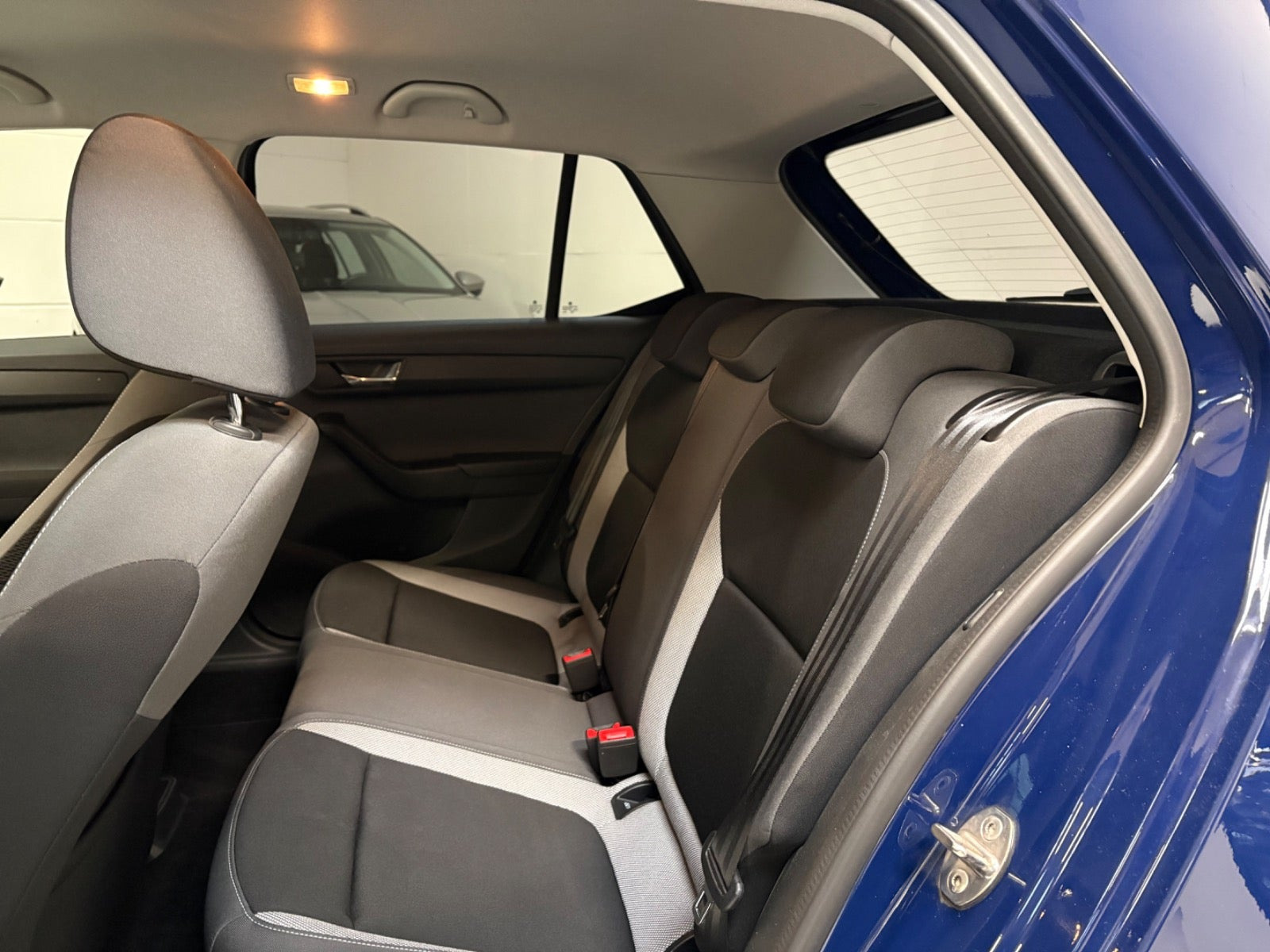 undefined Skoda Fabia fra 2015