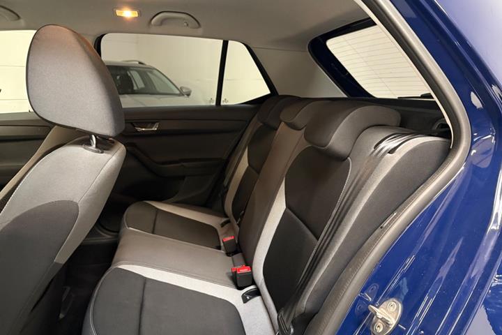 undefined Skoda Fabia fra 2015