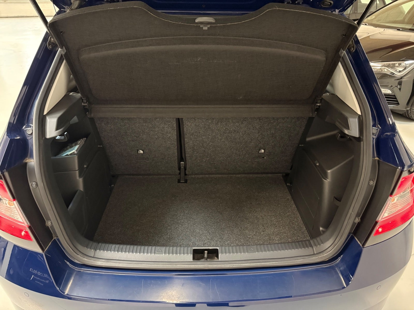 undefined Skoda Fabia fra 2015