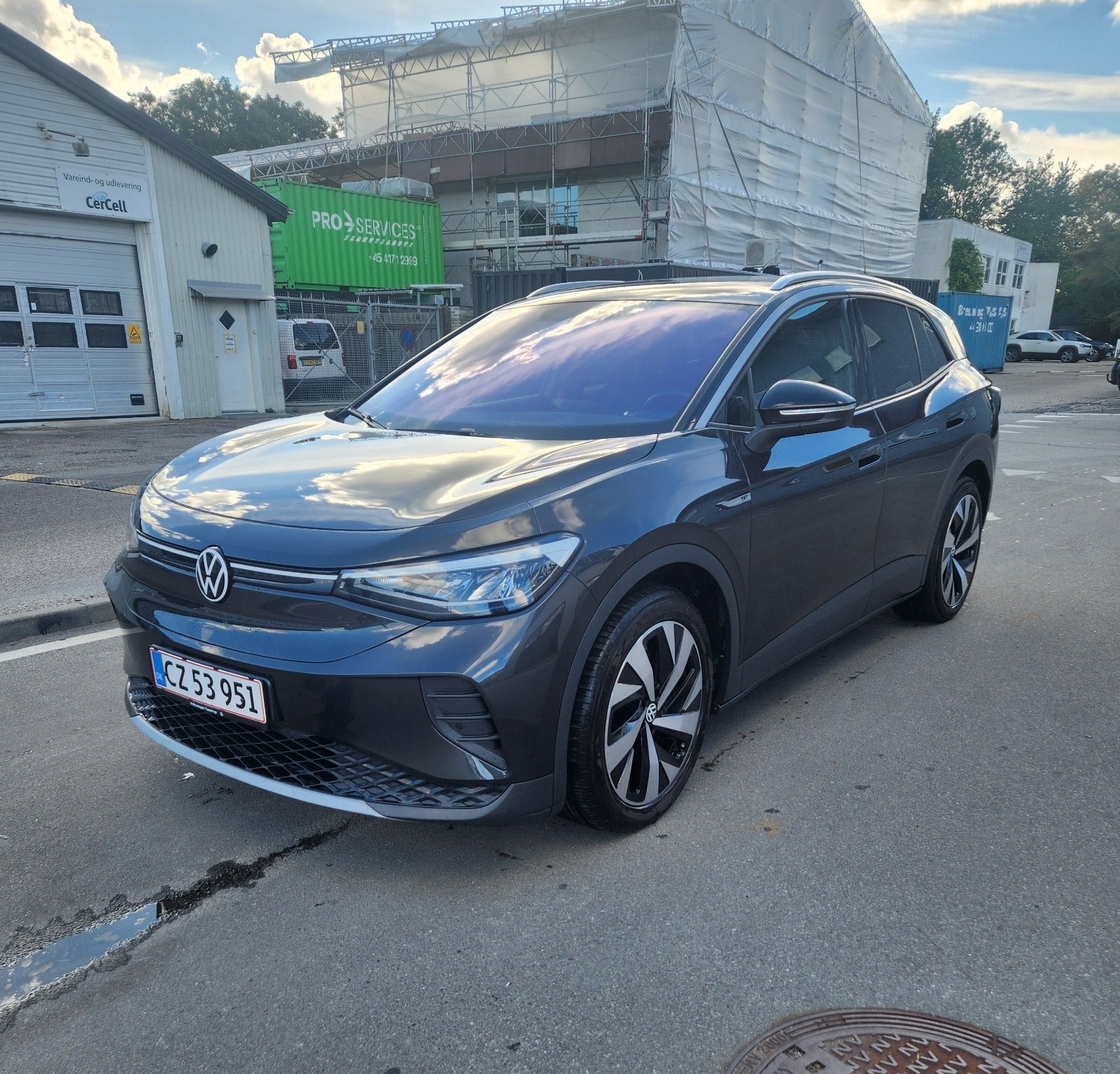VW ID.4 77 1ST