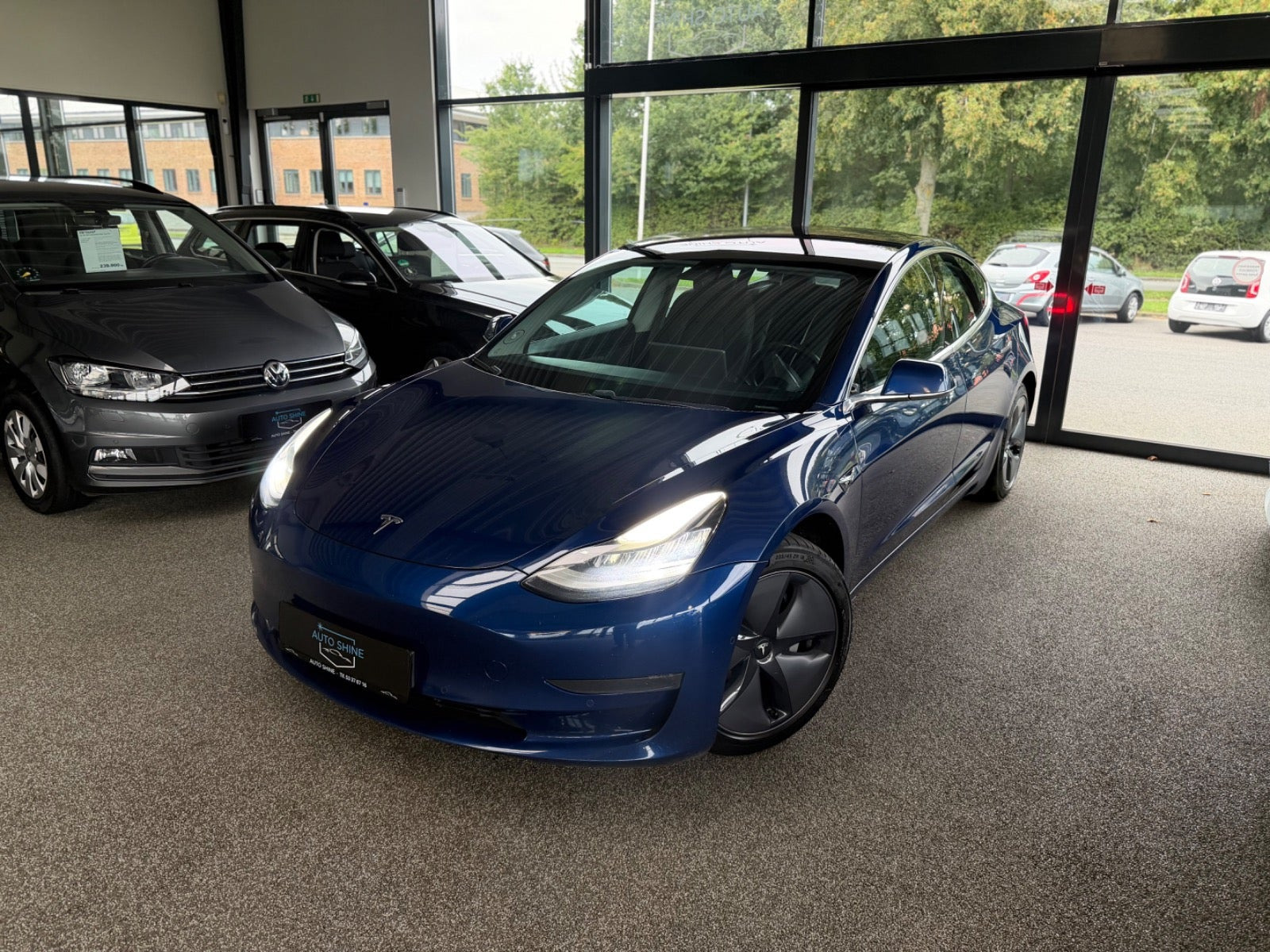 Tesla Model 3 Long Range AWD, 440hp, 2019