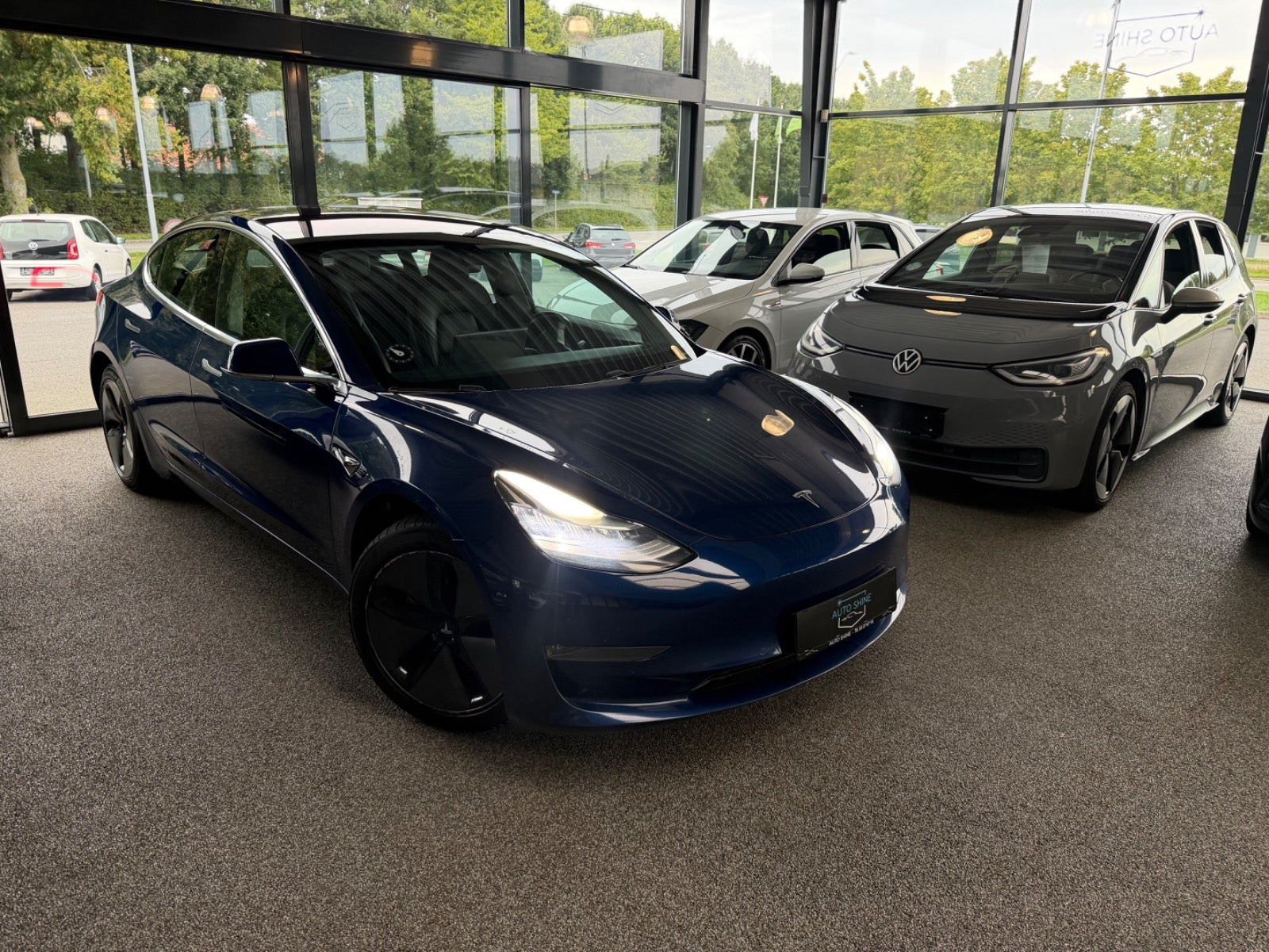 Tesla Model 3 Long Range AWD, 440hp, 2019
