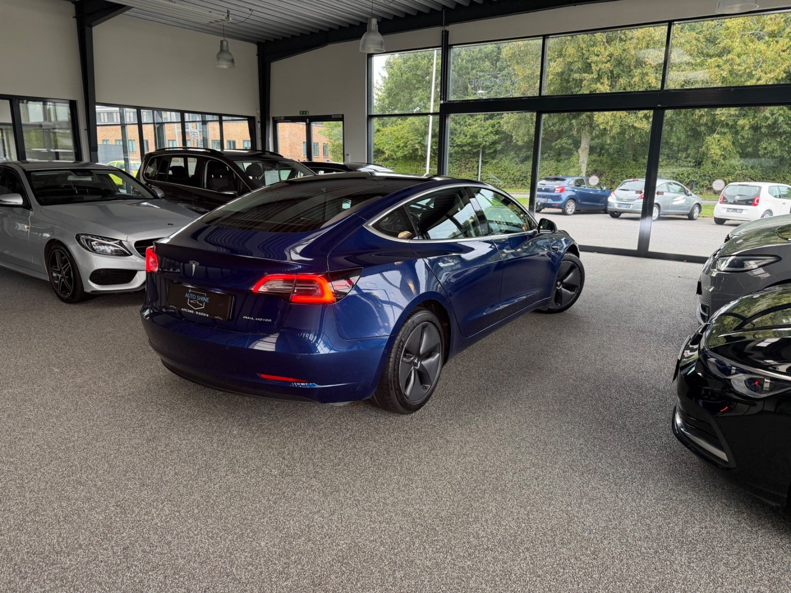 Tesla Model 3 Long Range AWD, 440hp, 2019
