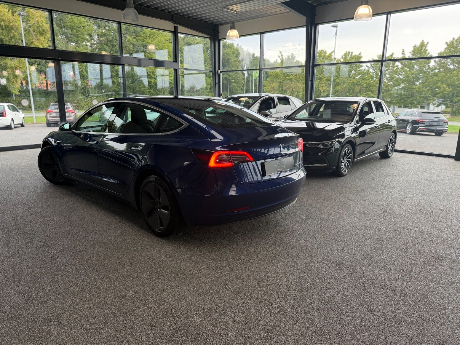 Tesla Model 3 Long Range AWD, 440hp, 2019