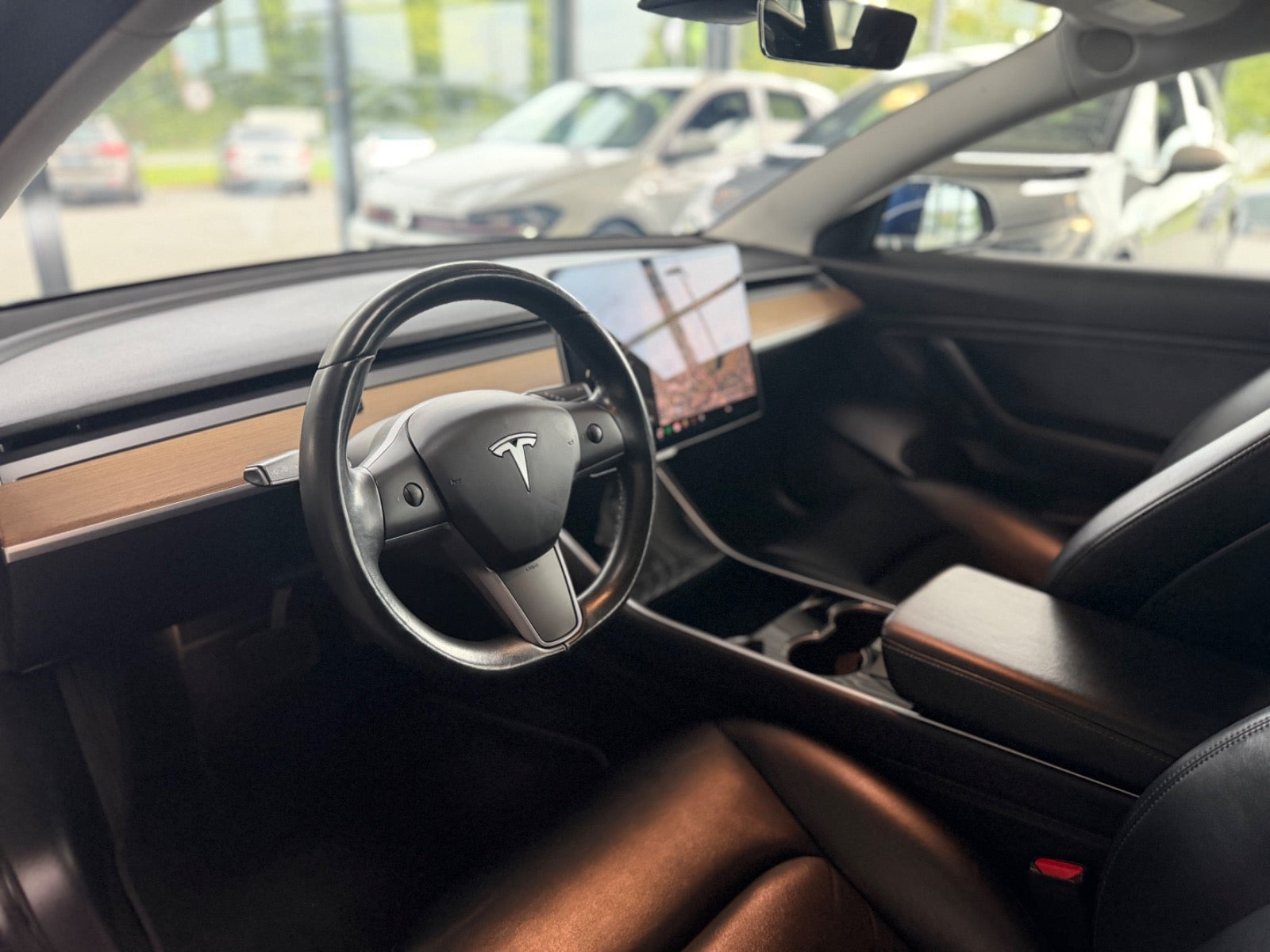 Tesla Model 3 Long Range AWD, 440hp, 2019