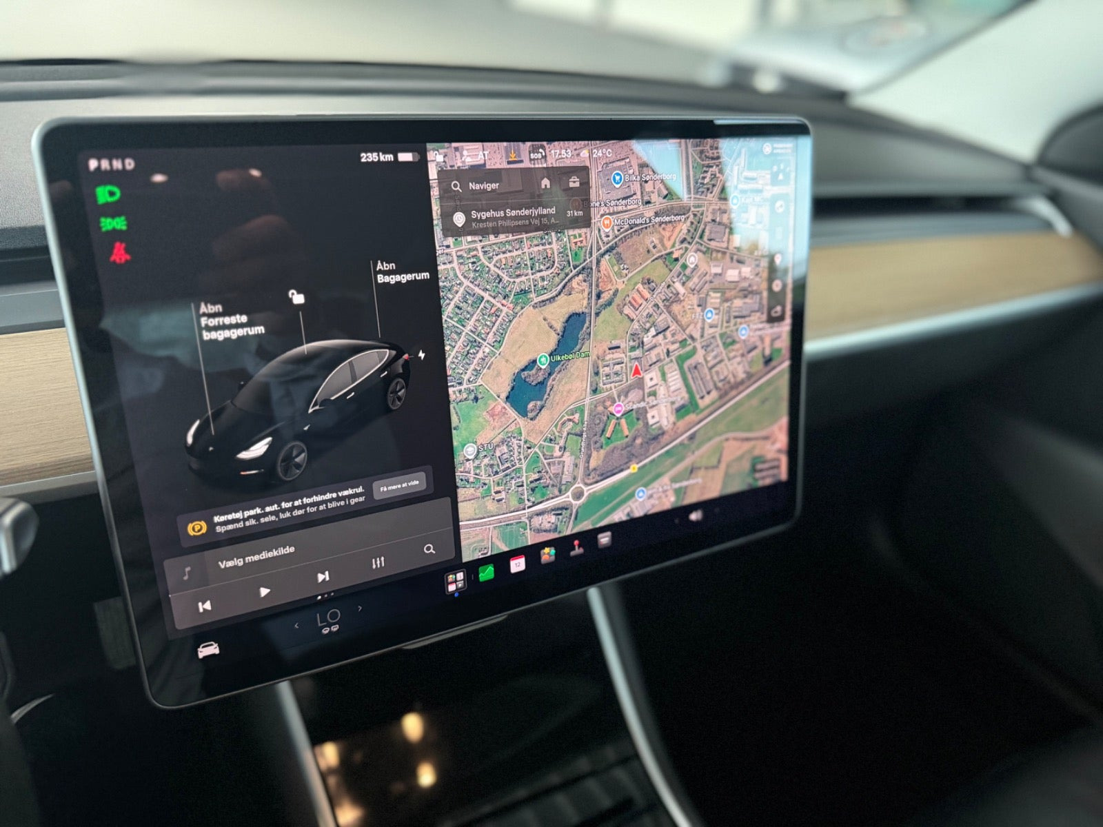 Tesla Model 3 Long Range AWD, 440hp, 2019