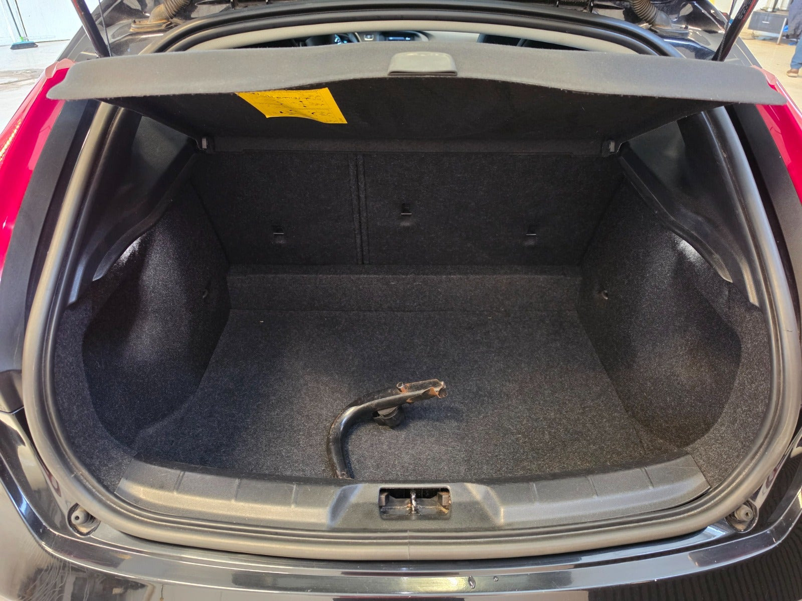 Sort Volvo V40 fra 2014