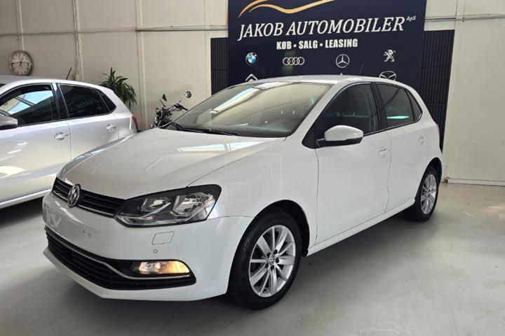 undefined VW Polo fra 2015