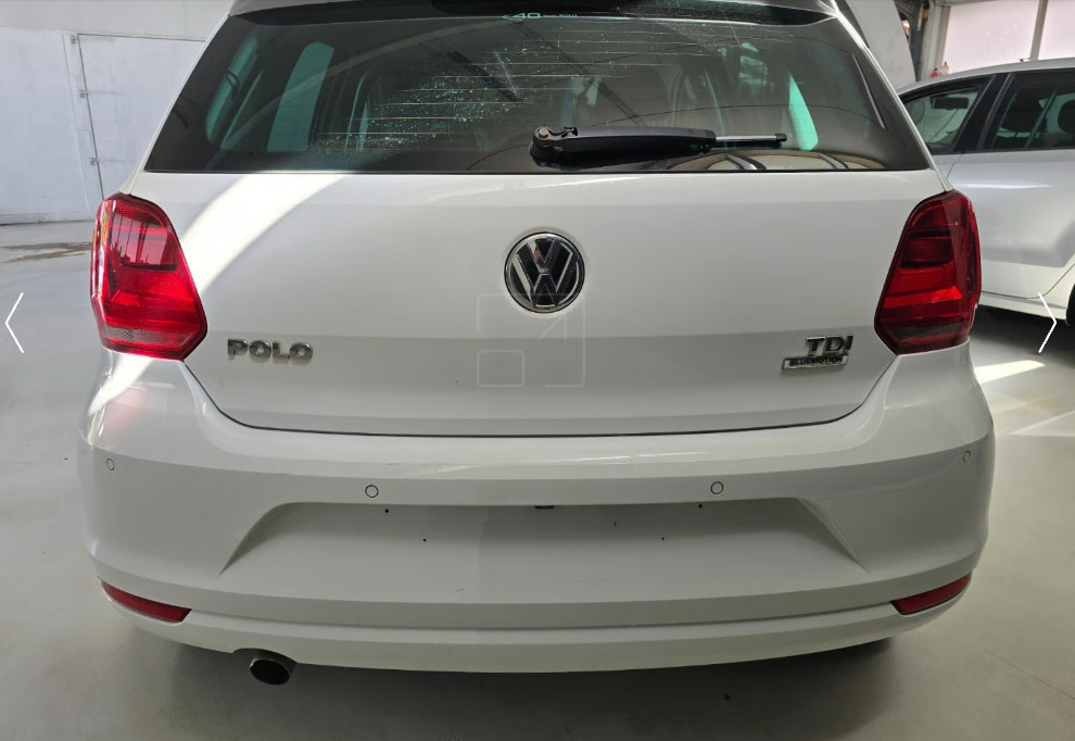 undefined VW Polo fra 2015