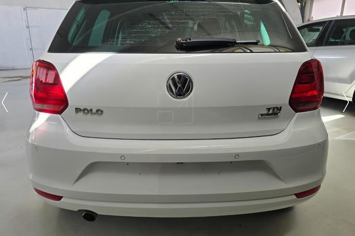 undefined VW Polo fra 2015