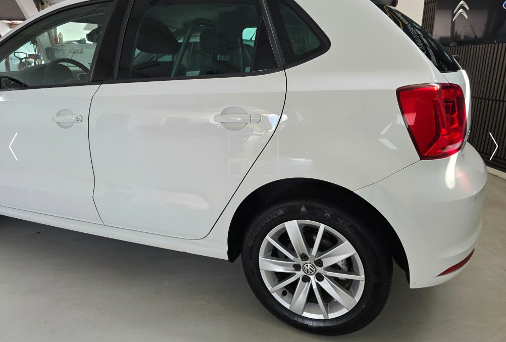 undefined VW Polo fra 2015