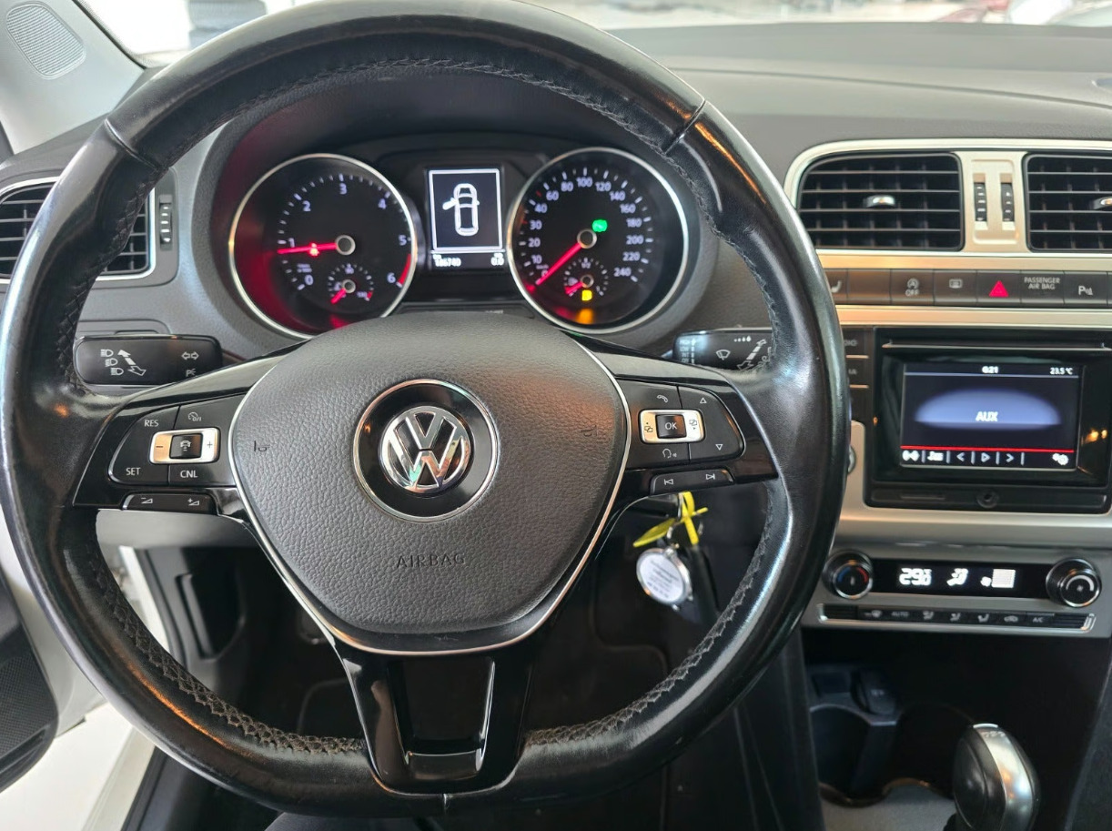 undefined VW Polo fra 2015