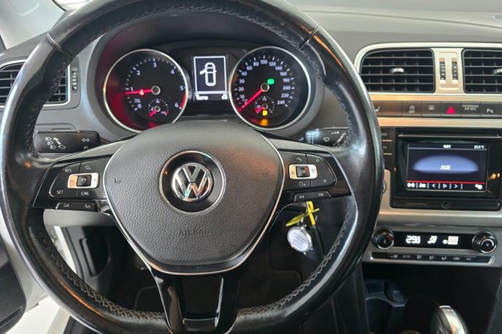 undefined VW Polo fra 2015