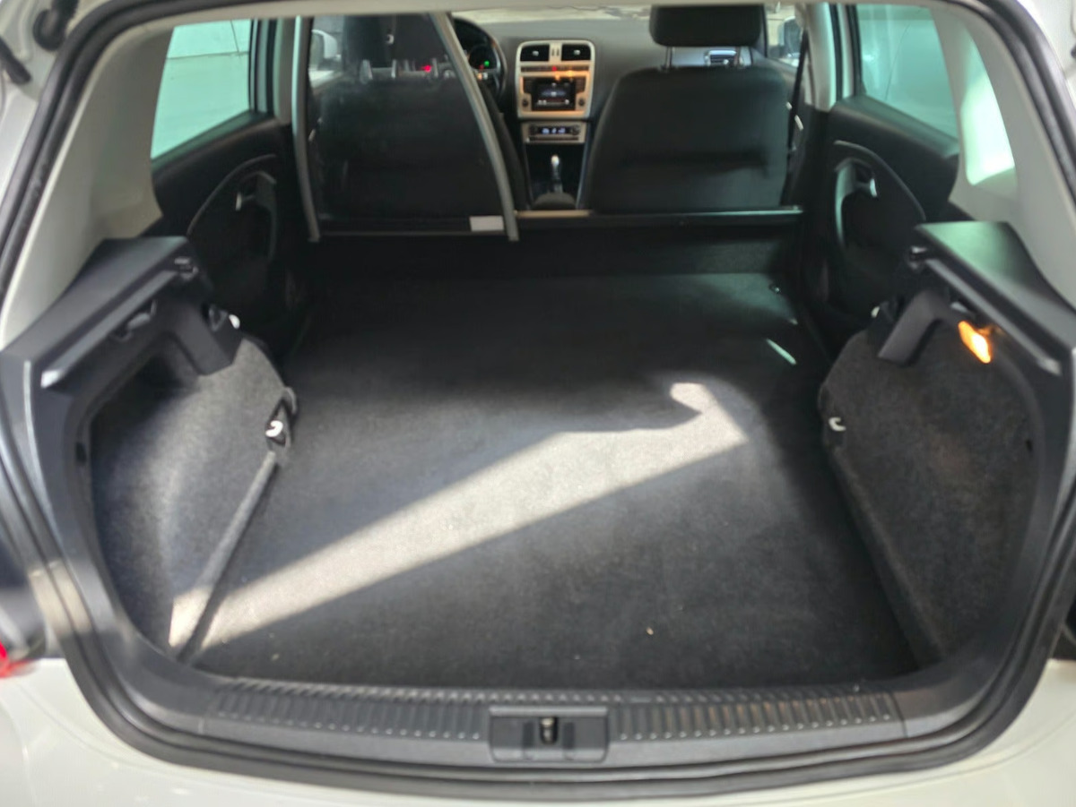 undefined VW Polo fra 2015