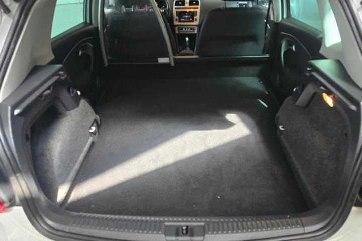undefined VW Polo fra 2015