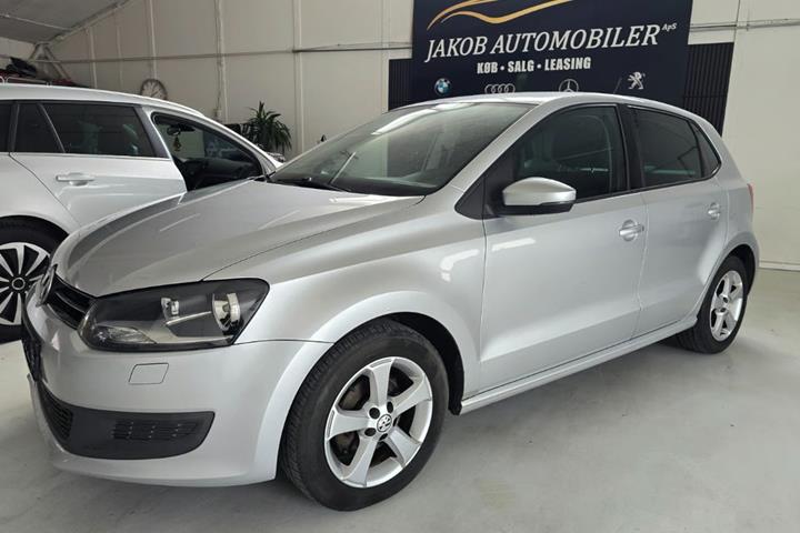 undefined VW Polo fra 2012