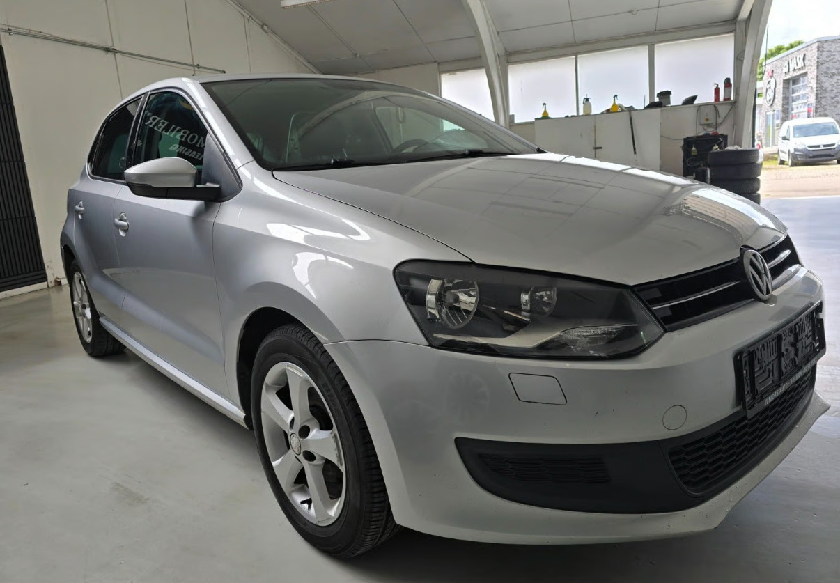 undefined VW Polo fra 2012