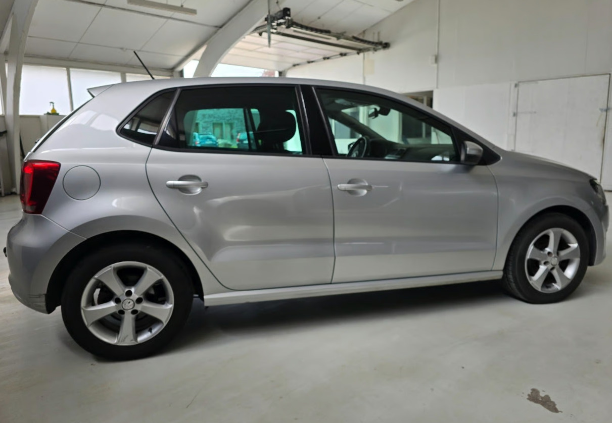undefined VW Polo fra 2012
