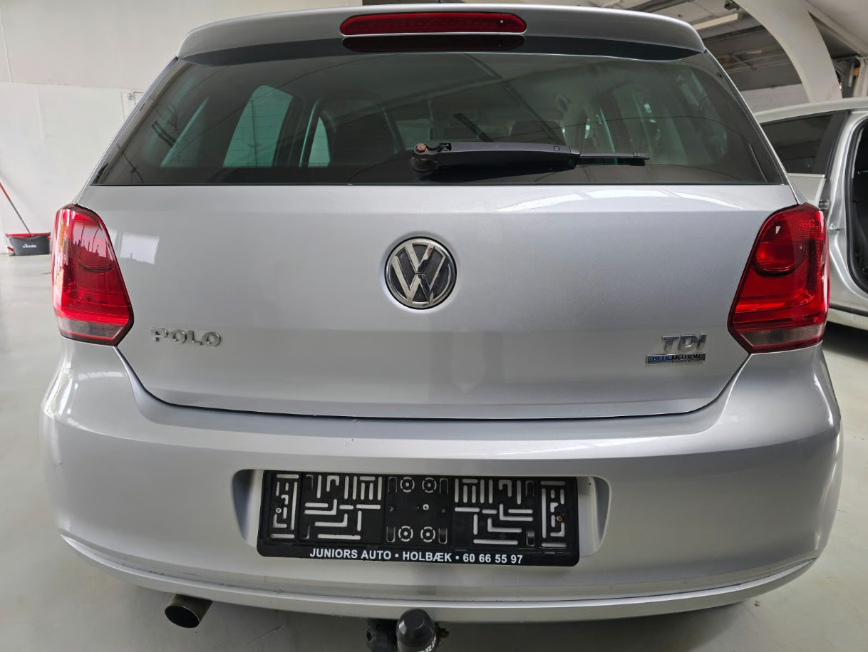 undefined VW Polo fra 2012