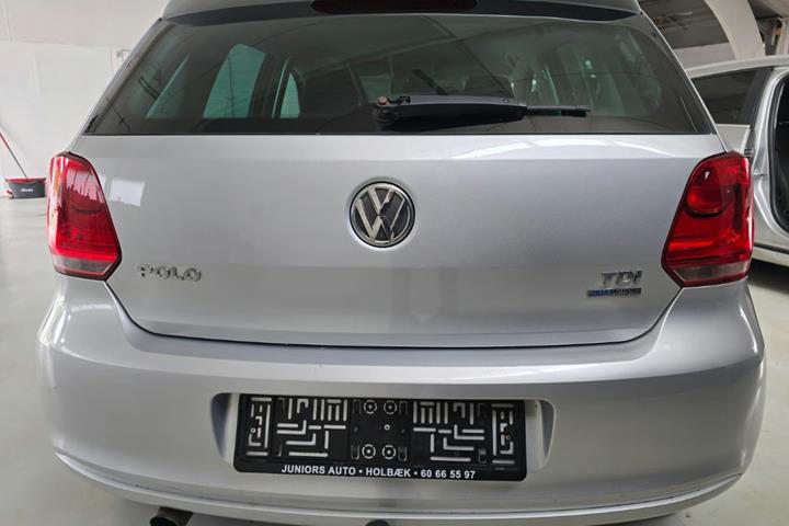 undefined VW Polo fra 2012
