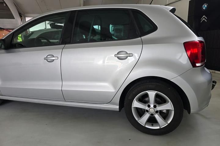 undefined VW Polo fra 2012