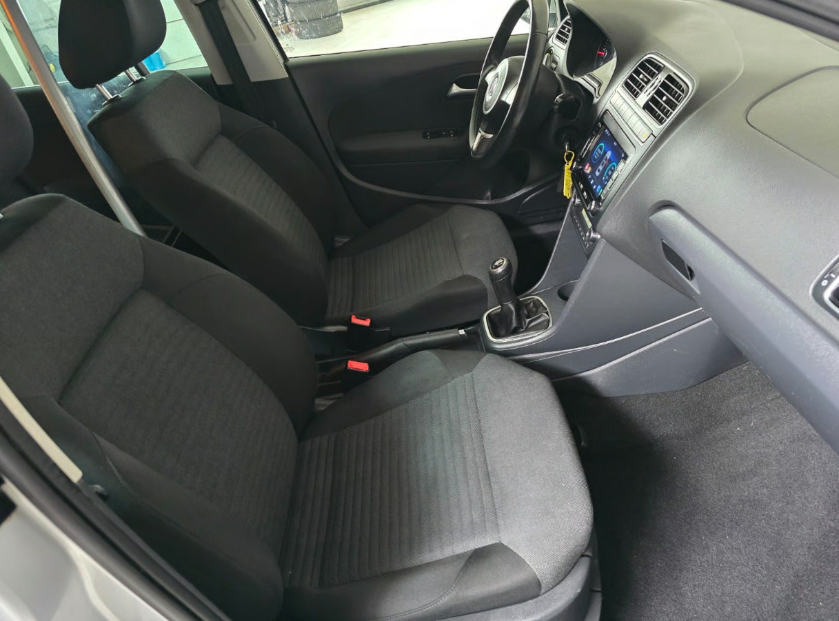 undefined VW Polo fra 2012