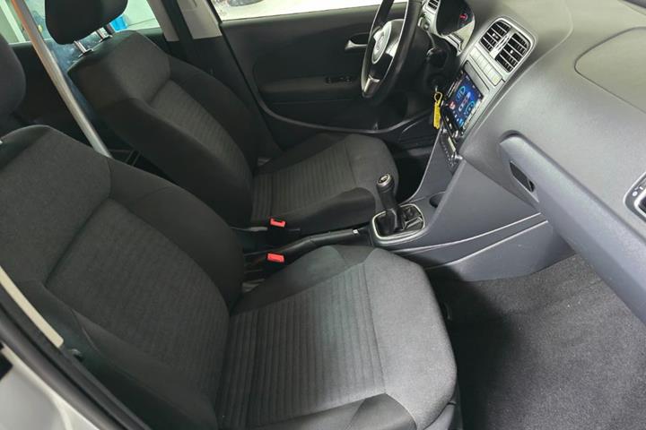 undefined VW Polo fra 2012