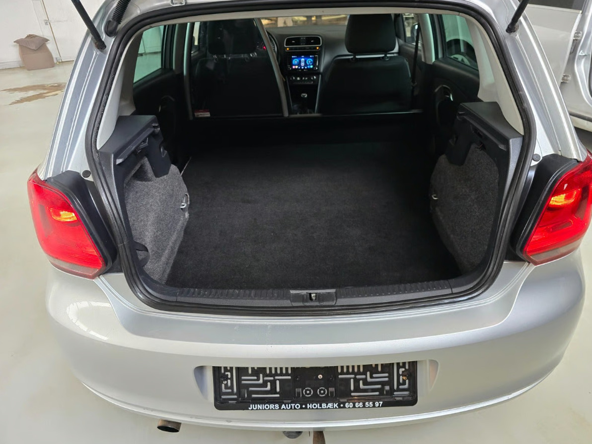 undefined VW Polo fra 2012
