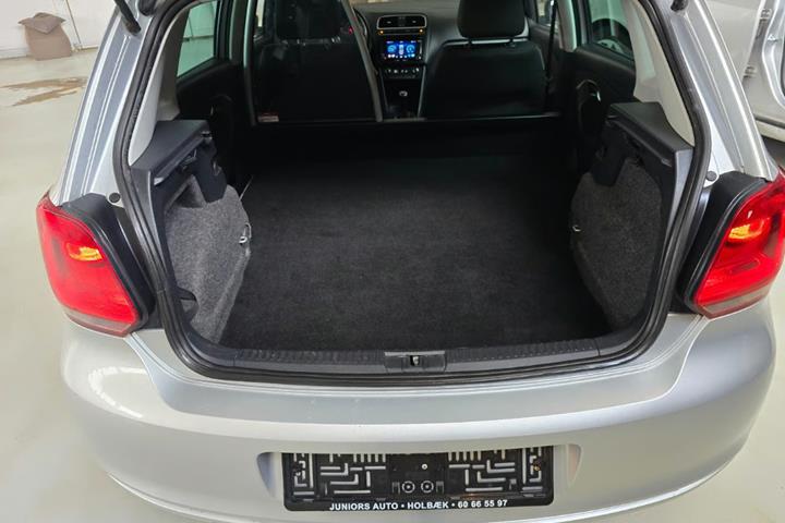 undefined VW Polo fra 2012