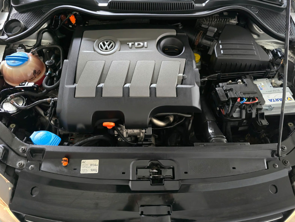 undefined VW Polo fra 2012