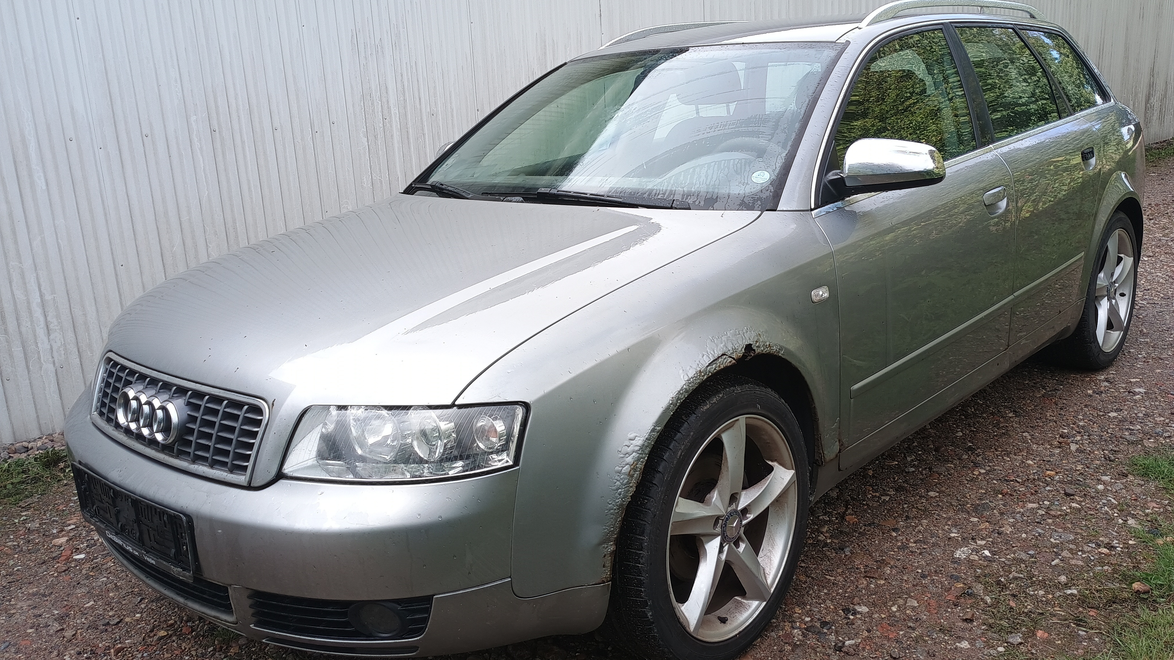 Audi A1 1,9 TDI AVANT