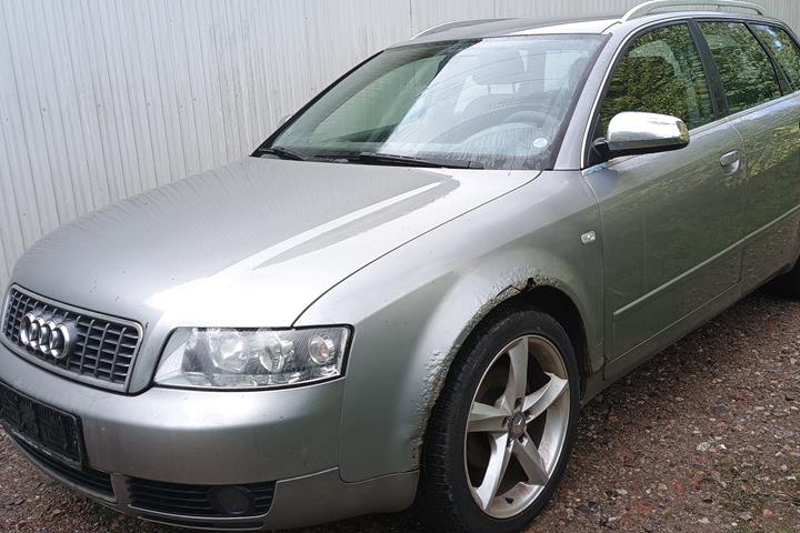 undefined Audi A1 fra 2002