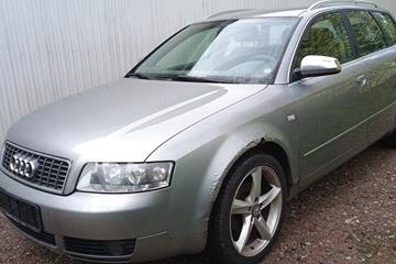 Audi A1 1,9 TDI AVANT
