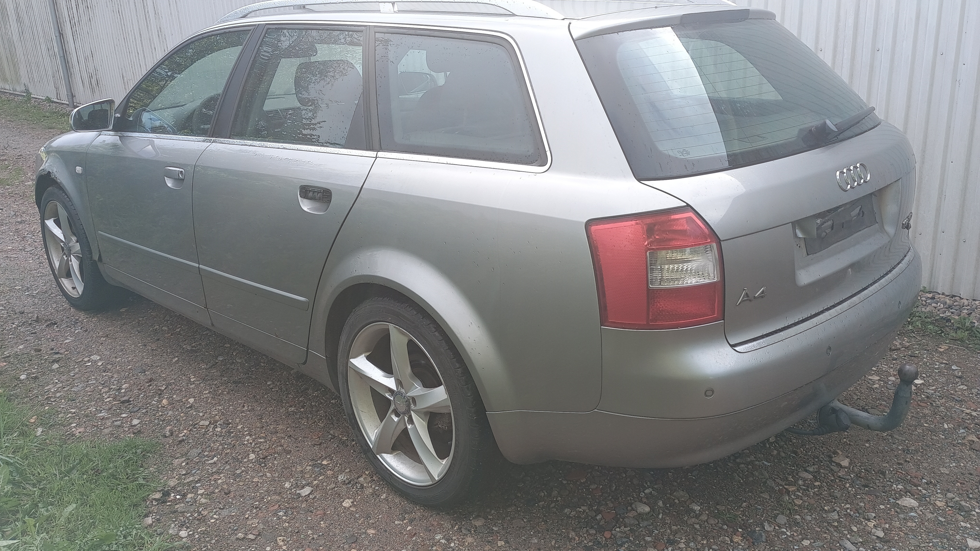 undefined Audi A1 fra 2002