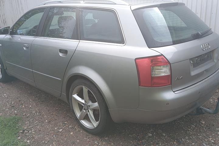 undefined Audi A1 fra 2002