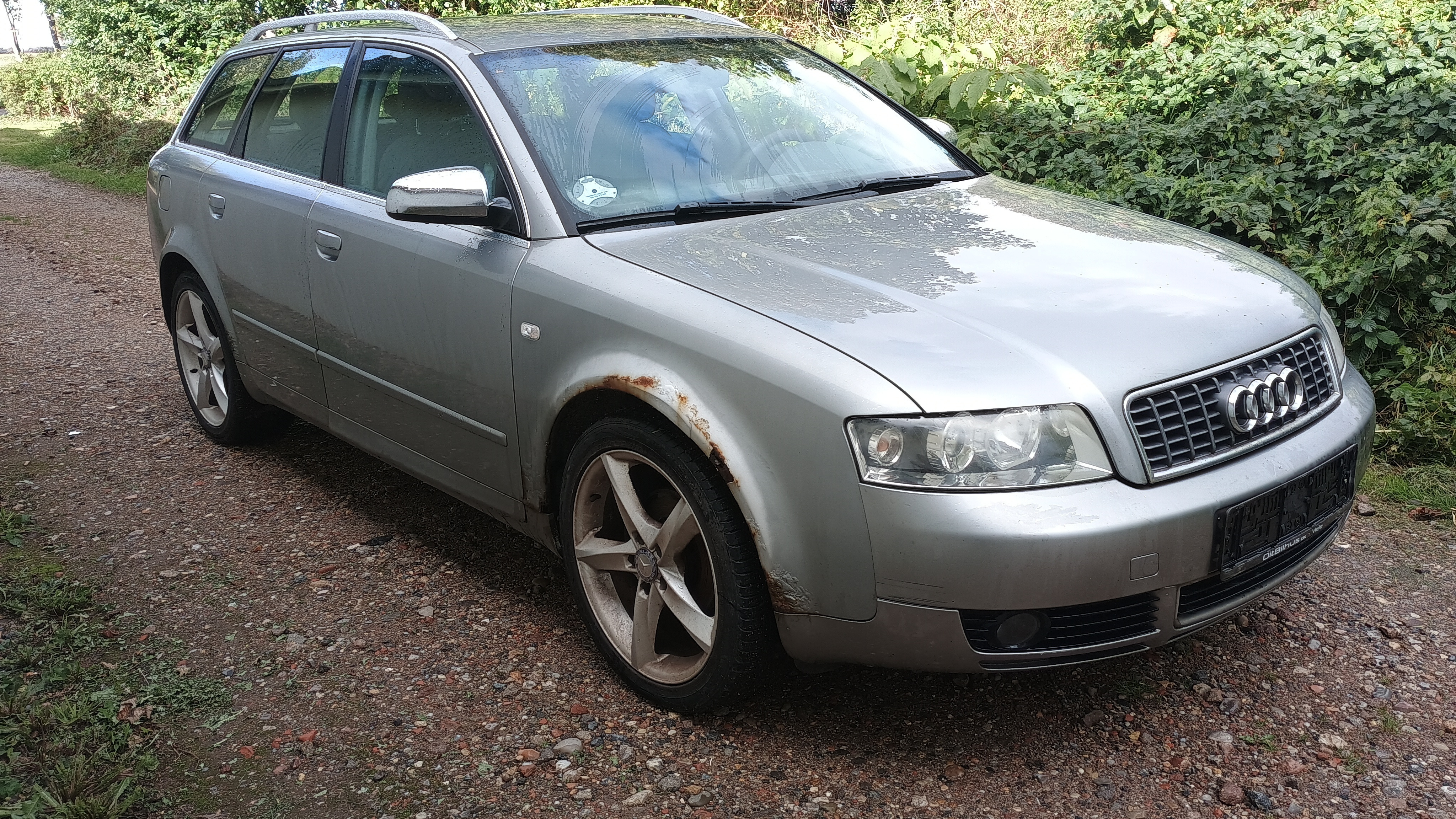 undefined Audi A1 fra 2002
