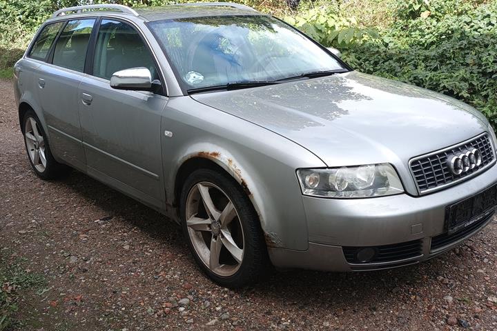 undefined Audi A1 fra 2002