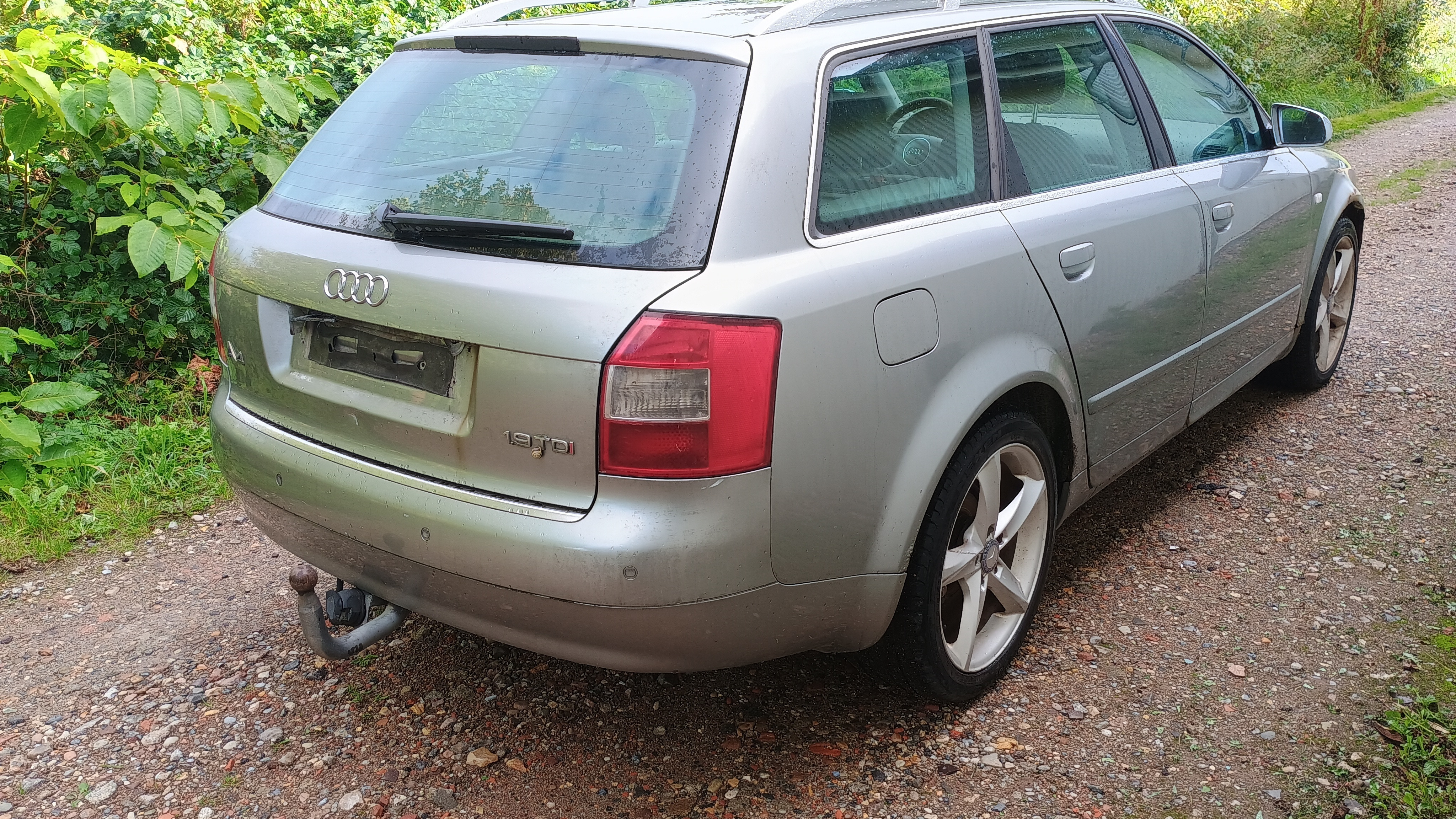 undefined Audi A1 fra 2002