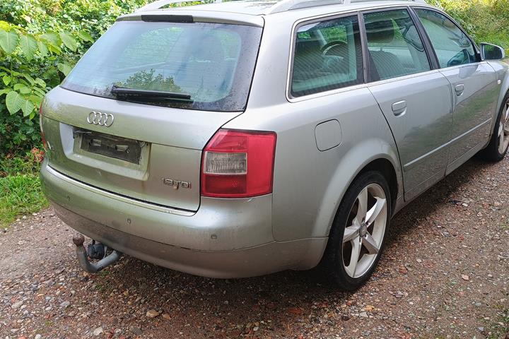undefined Audi A1 fra 2002