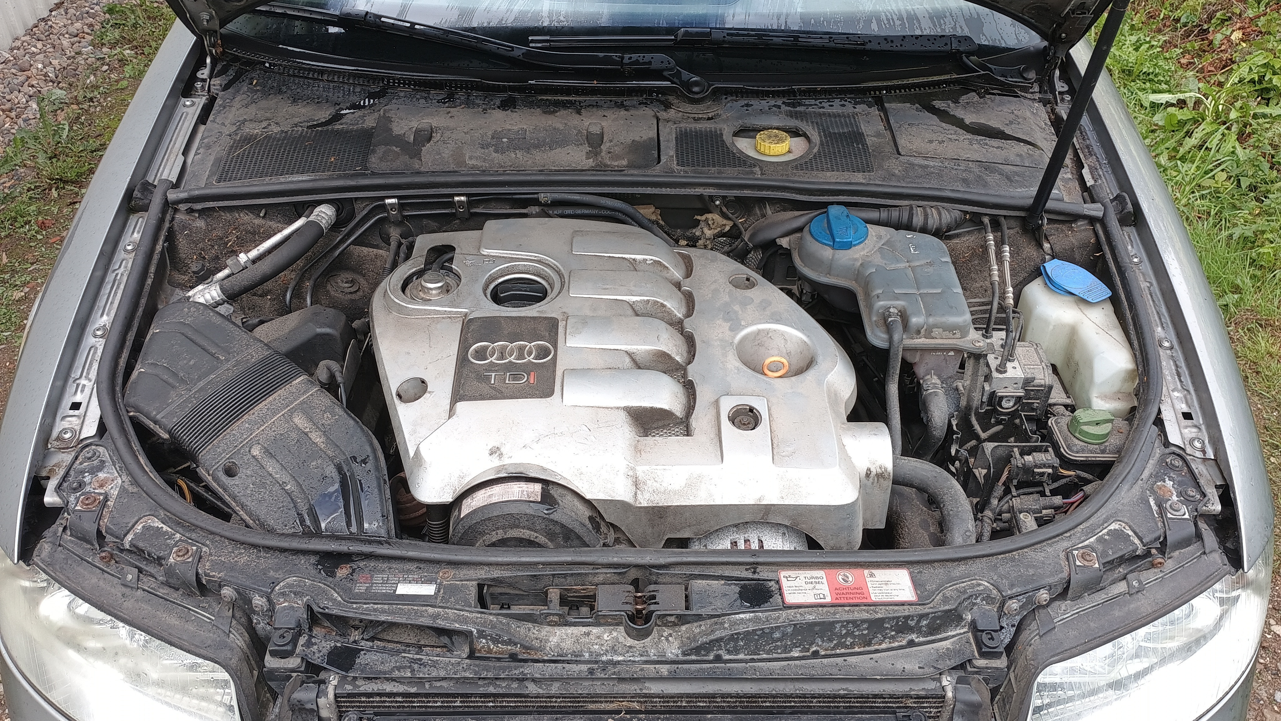 undefined Audi A1 fra 2002