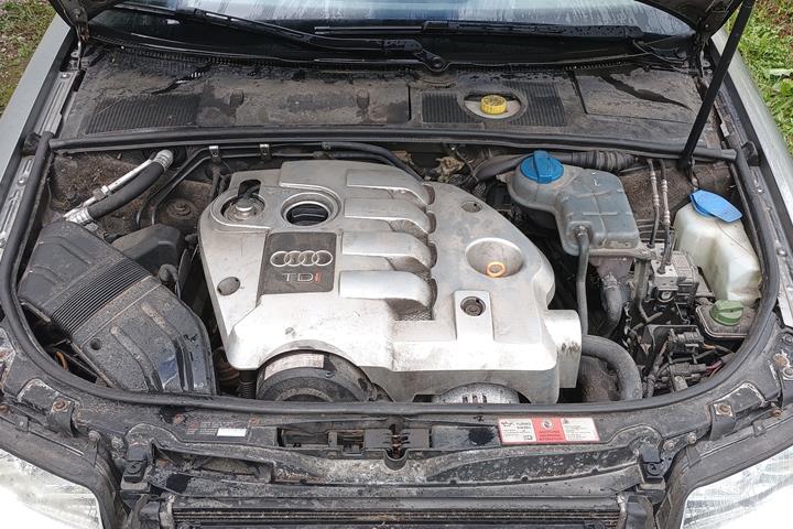 undefined Audi A1 fra 2002