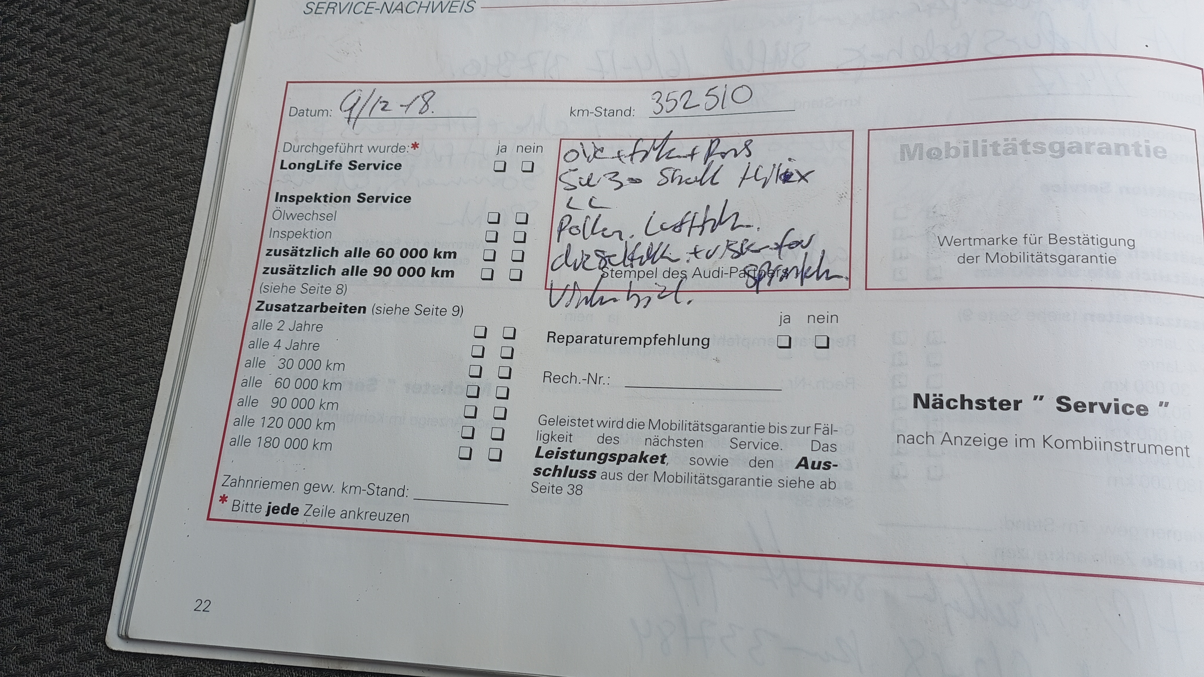 undefined Audi A1 fra 2002