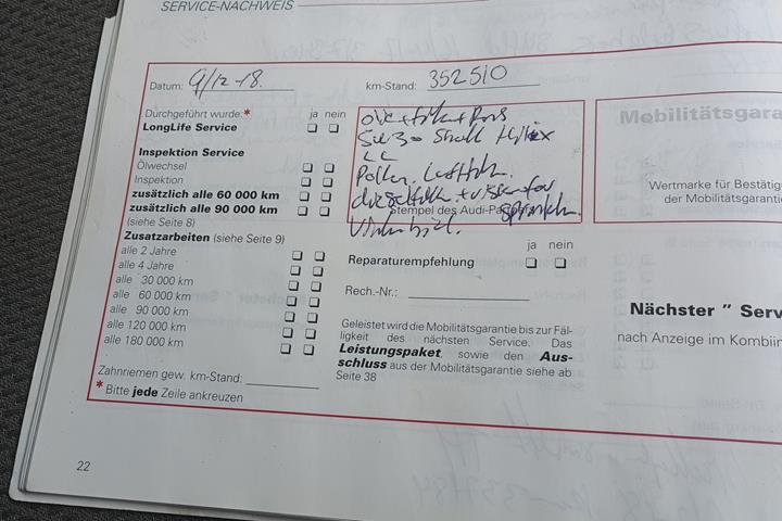 undefined Audi A1 fra 2002