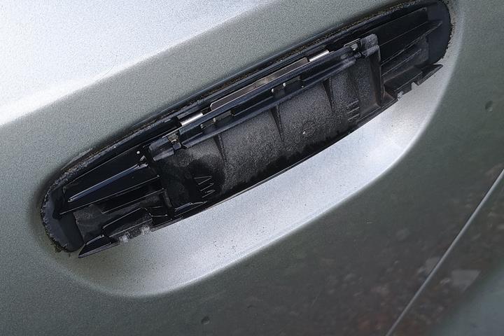 undefined Audi A1 fra 2002