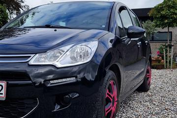 Citroën C3 1,2 4-dørs m. bagklap 5 man