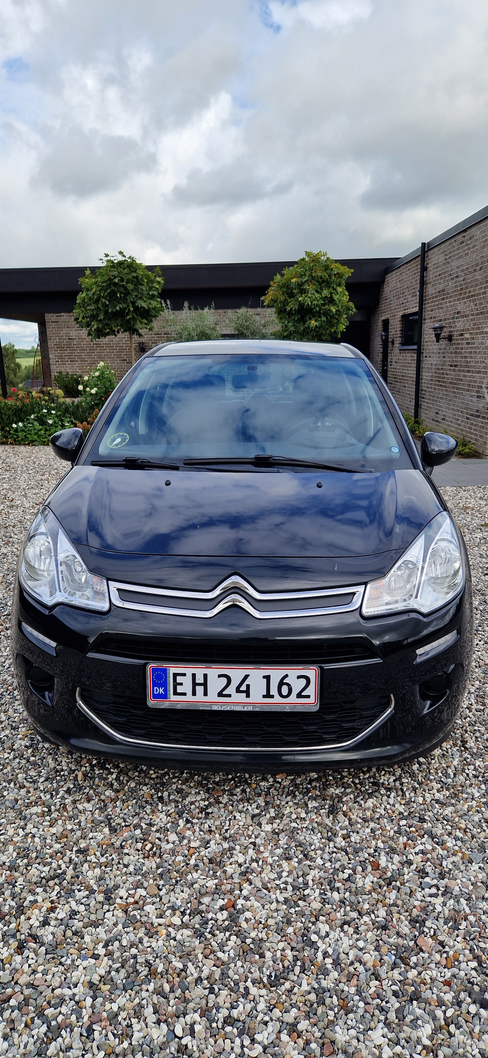 Sort Citroën C3 fra 2013