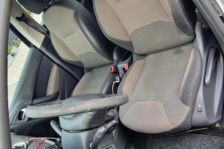 Sort Citroën C3 fra 2013