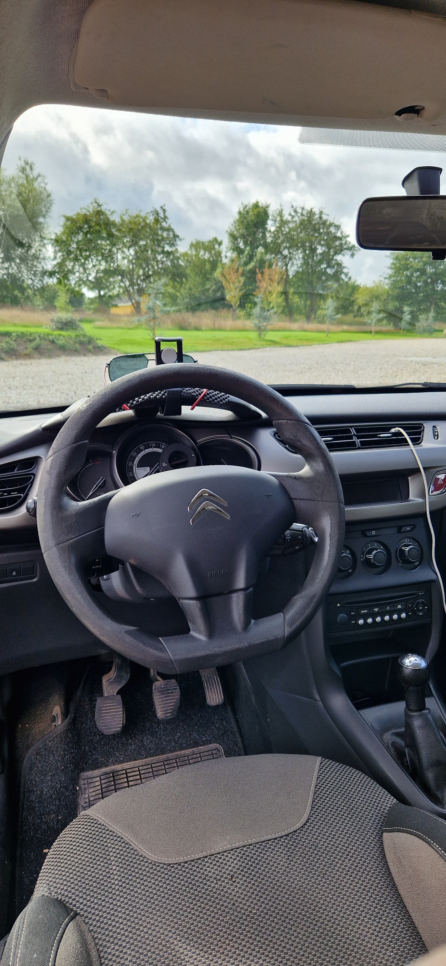 Sort Citroën C3 fra 2013