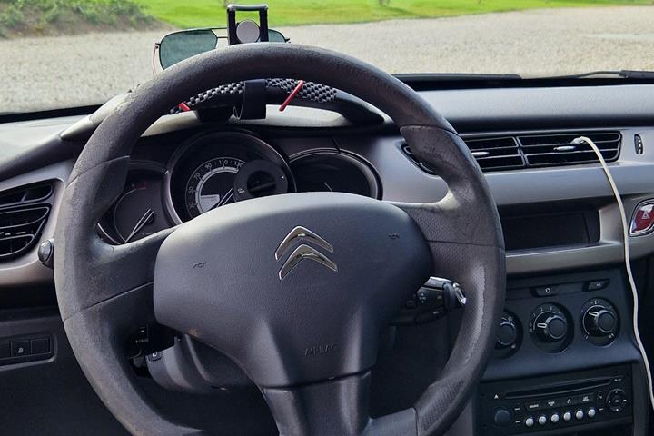Sort Citroën C3 fra 2013