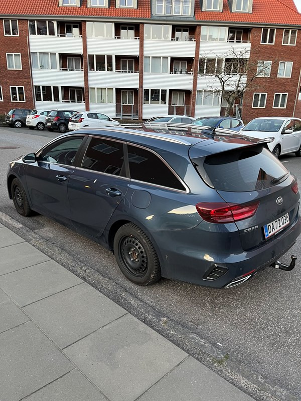 undefined Kia Ceed fra 2021